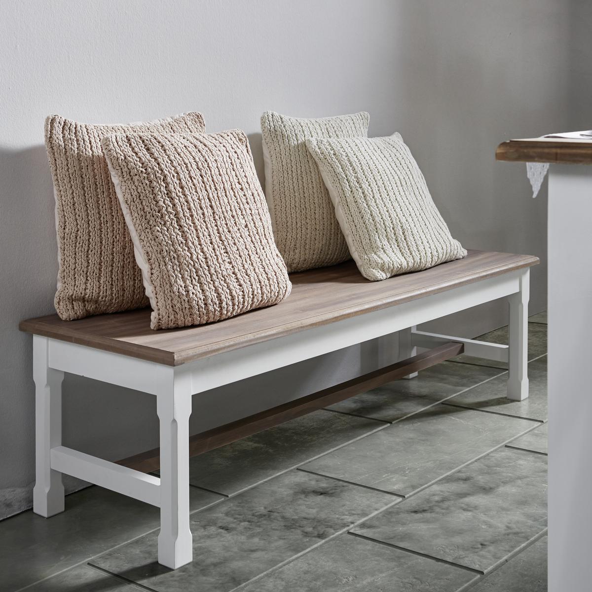 Okrasna Blazina Esra - roza, Moderno, tekstil (45/45cm) - Bessagi Home
