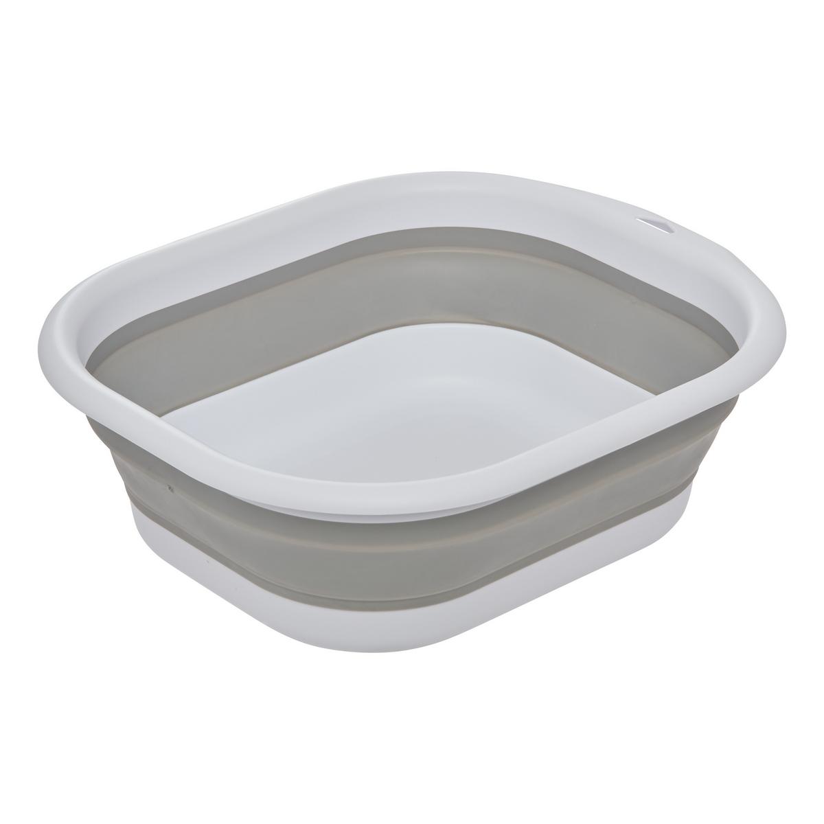 Coș rufe pliabil set 3/1 Collap - Basics (38,5/34/14,5cm)