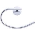 Handtuchhalter Vision Chromfarben - Chromfarben, Metall (23/16/6cm) - Mömax modern living Handtuchhalter Vision Chromfarben - Chromfarben, Metall (23/16/6cm) - Mömax modern living