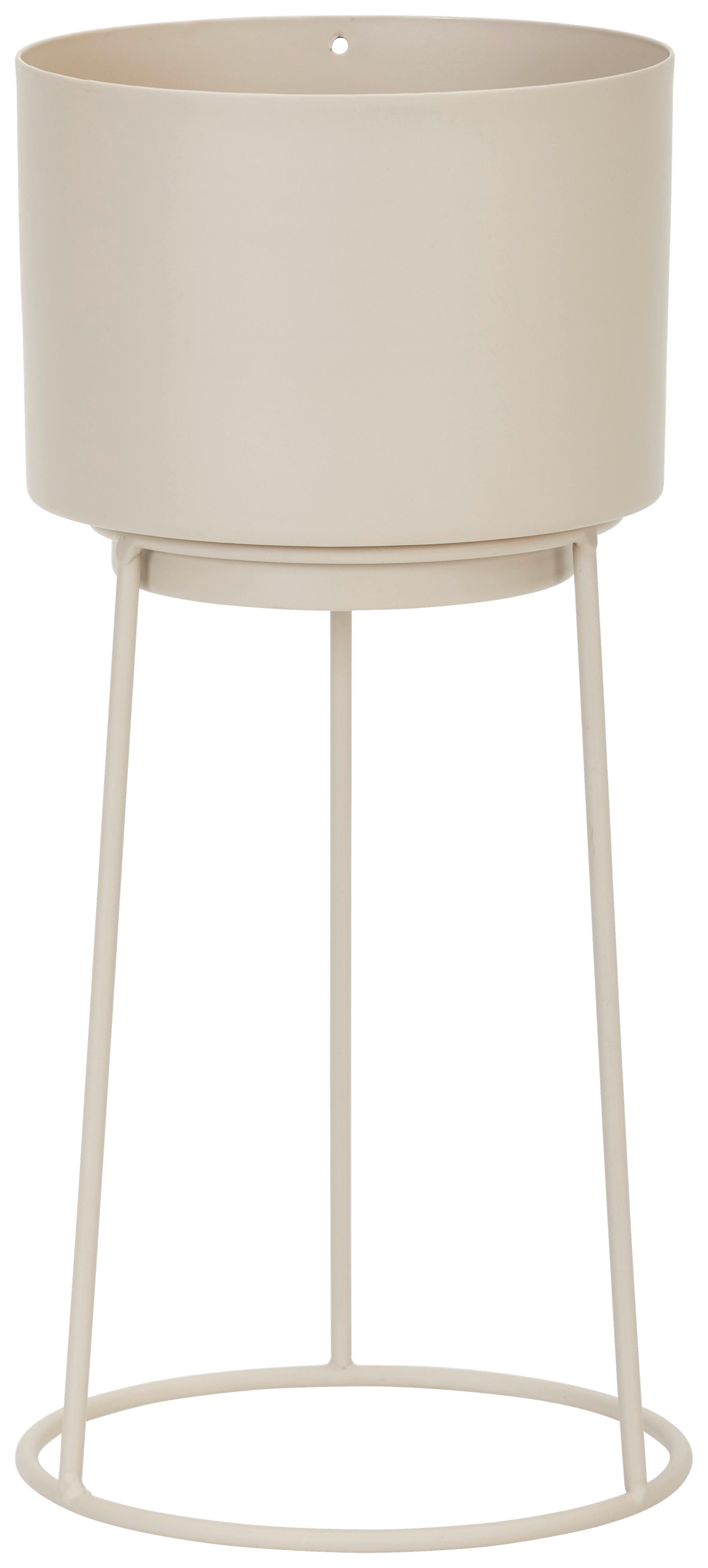 DONICA K4540-1 - szary, Trend, metal (14/30cm) - Ambia Home