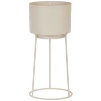 DONICA K4540-1 - szary, Trend, metal (14/30cm) - Ambia Home