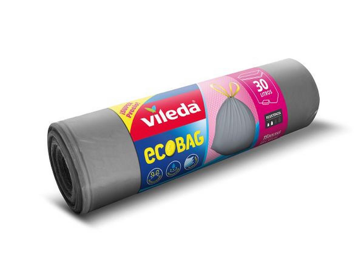 Vileda Szemeteszsák 30l - (30l) - Vileda