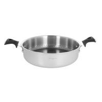 Lonac Za Pečenje Luxury Design, Ø: 32cm - srebrne boje, Basics, metal (8,5/32/32cm) - Tognana