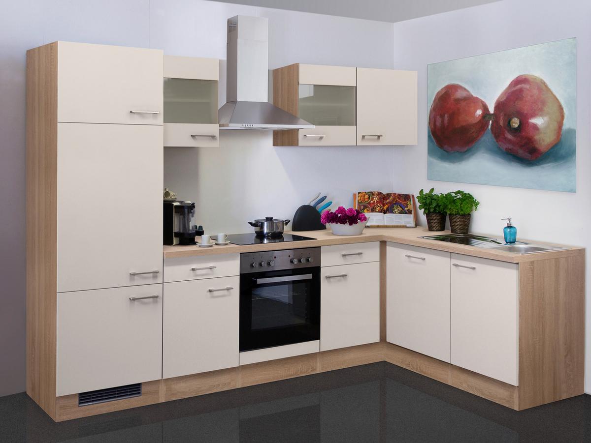 Letvica Pomivalnega Stroja Nepal, Kašmir, Barva Hrasta - kašmir/hrast sonoma, Moderno, leseni material (110/85/60cm) - FlexWell