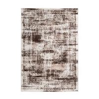 Vintage-teppich Gvqxm-120-170 - Taupe/Braun, Design, Textil (120/170cm) - Kayoom