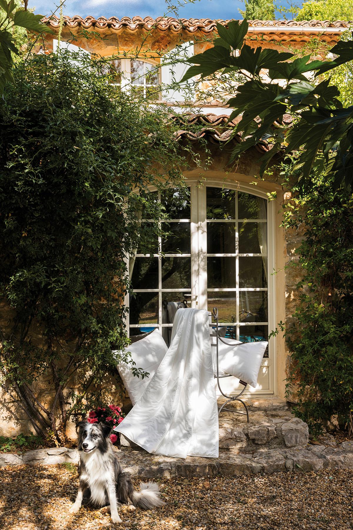 KOŁDRA LETNIA SUMMER MOMENTS - biały, Basics, tkanina (135/200cm) - Centa-Star