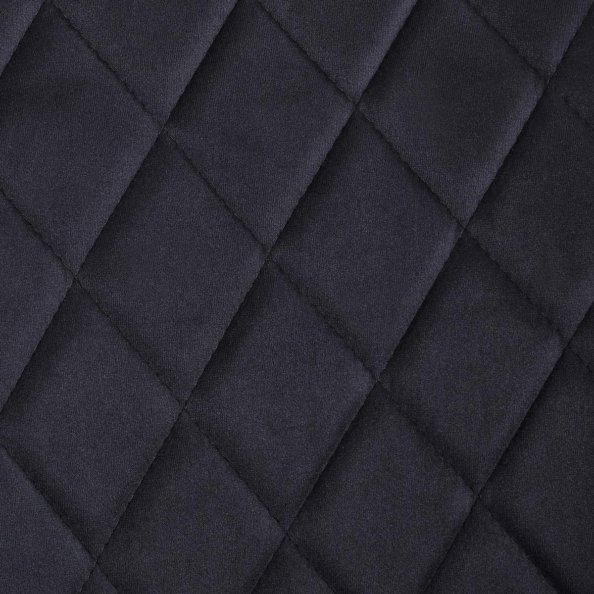 KRZESŁO Z PODŁOKIETNIKAMI LUCY - czarny, Modern, metal/drewno (54/87/64cm) - Livetastic