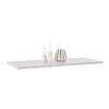 TABLETTE MURALE BIGG -SB- - cachemire, KONVENTIONELL, matériau en bois (80/1,6/35cm) - Mömax