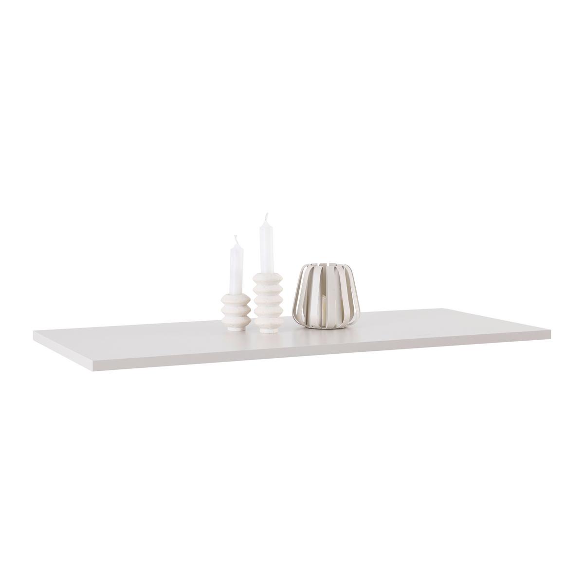 Wandboard Bigg Kaschmir - Kaschmir, KONVENTIONELL, Holzwerkstoff (80/1,6/35cm) - Mömax