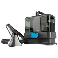 Polsterreiniger Cleanmaxx Blau/Grau max. 350 Watt - Blau/Grau, Basics, Kunststoff (26/22/27cm)