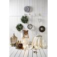 Decorațiune De Agățat Melanie I - gri, Romantik / Landhaus, lemn/textil (30/5.5cm) - Modern Living Decorațiune De Agățat Melanie I - gri, Romantik / Landhaus, lemn/textil (30/5.5cm) - Modern Living