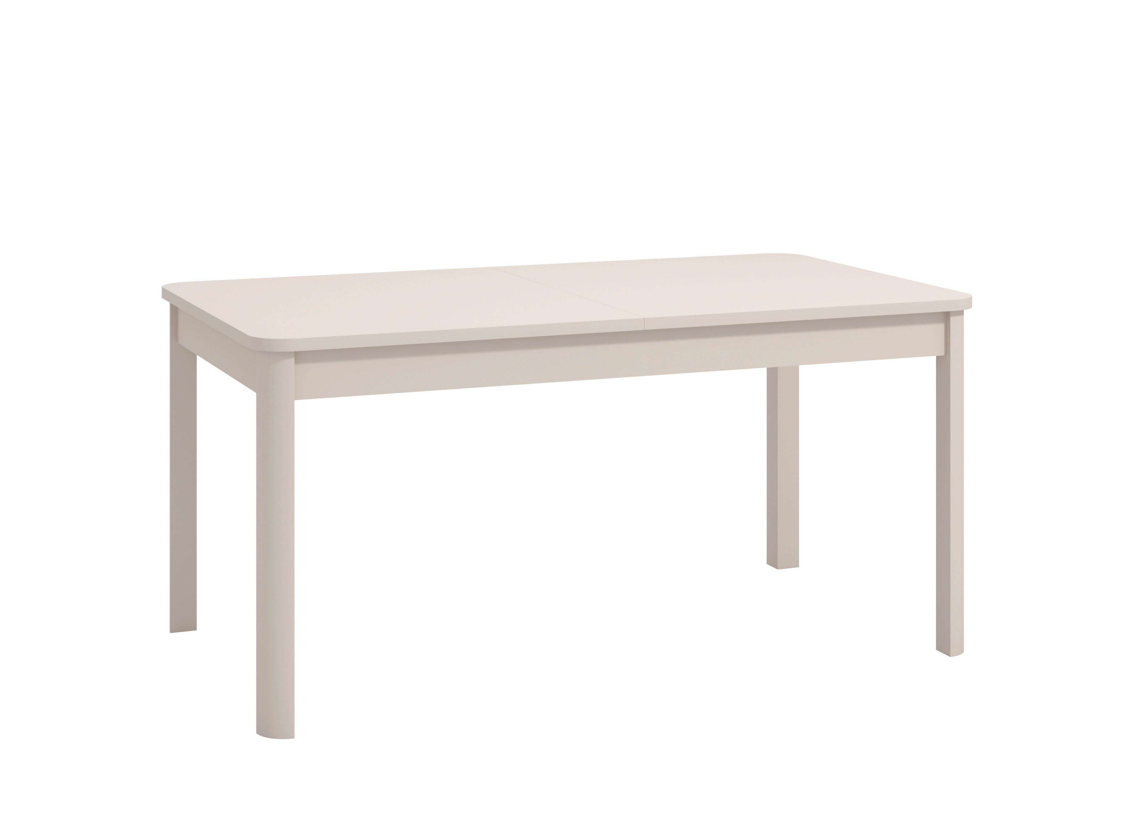 Étkezőasztal Kihúzható Darwen - kasmír, Modern, faalapú anyag (160-200/77/90cm)