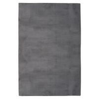 Hochflorteppich My Cha Cha - Grau, Basics, Textil (120/170cm) - Novel