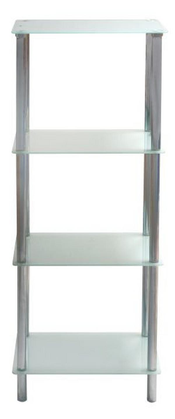 Regal Weiß/Chromfarben online kaufen mömax