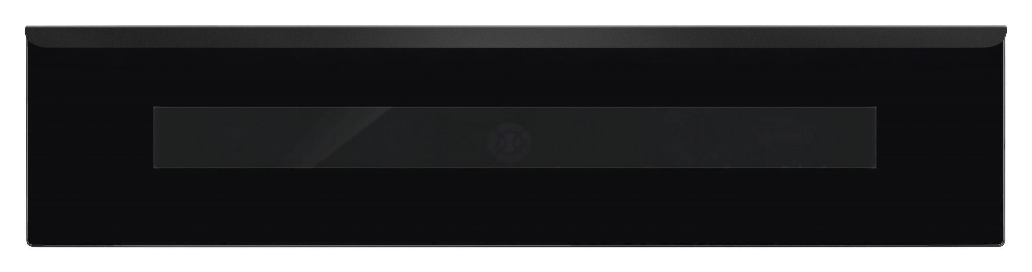 Weinkühler WK341400S in Schwarz - Schwarz, MODERN (59,5/14,1/59cm) - Amica