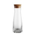 Üvegpalack Vincent - Átlátszó, konvencionális, Üveg (1,0l) - Bohemia Üvegpalack Vincent - Átlátszó, konvencionális, Üveg (1,0l) - Bohemia