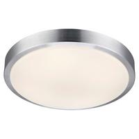 LED-Deckenleuchte Moon max. 20 Watt - Weiß, Basics (39/39/9cm) - Markslöjd