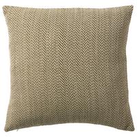 Kissenhülle Mary in Grün ca. 45x45cm - Grün, Modern, Textil (45/45cm) - Mary's