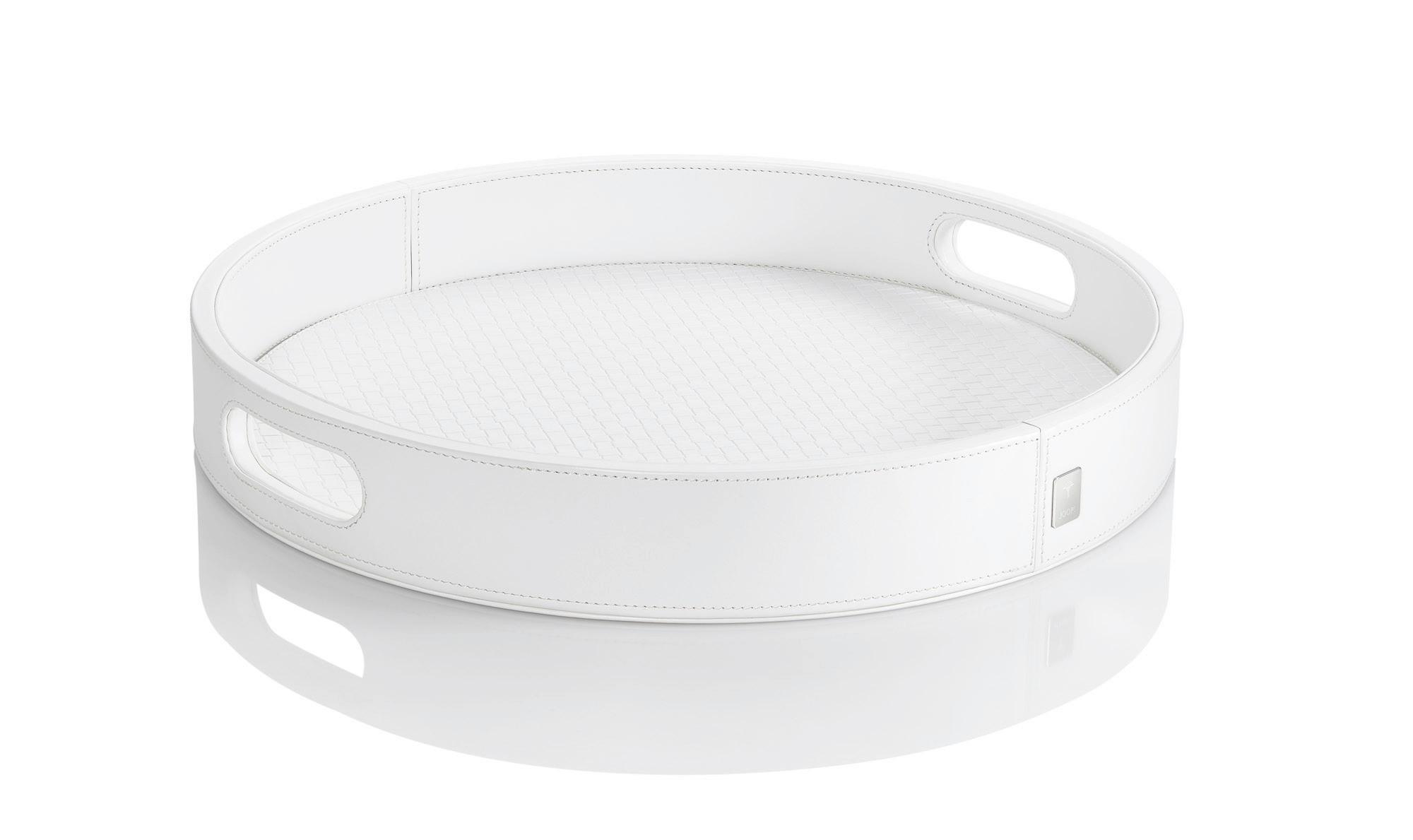 TACA DG011620410 - biały, Design, tworzywo sztuczne (36/5,2cm) - Joop!