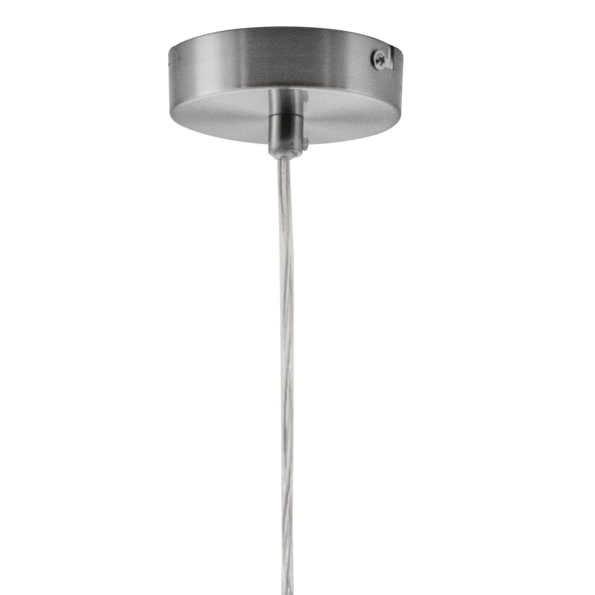 HÄNGELEUCHTE 30620121 PASO - Rosa, Design, Glas (22/30-150cm) - Globo