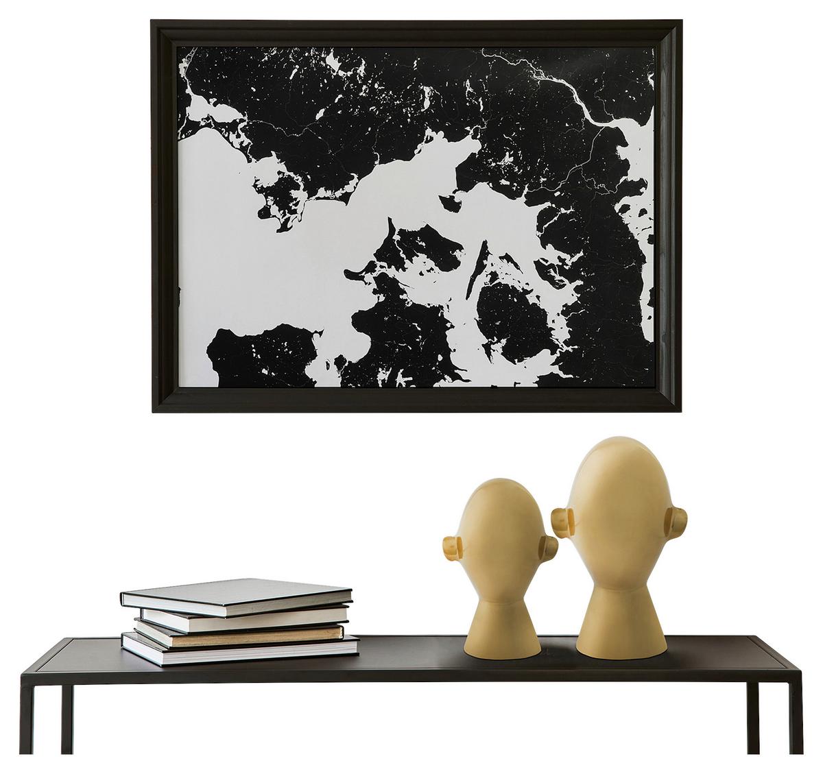 SKULPTUR PHANTOM 125 - Goldfarben, Trend, Metall (11/22/14cm) - Kayoom