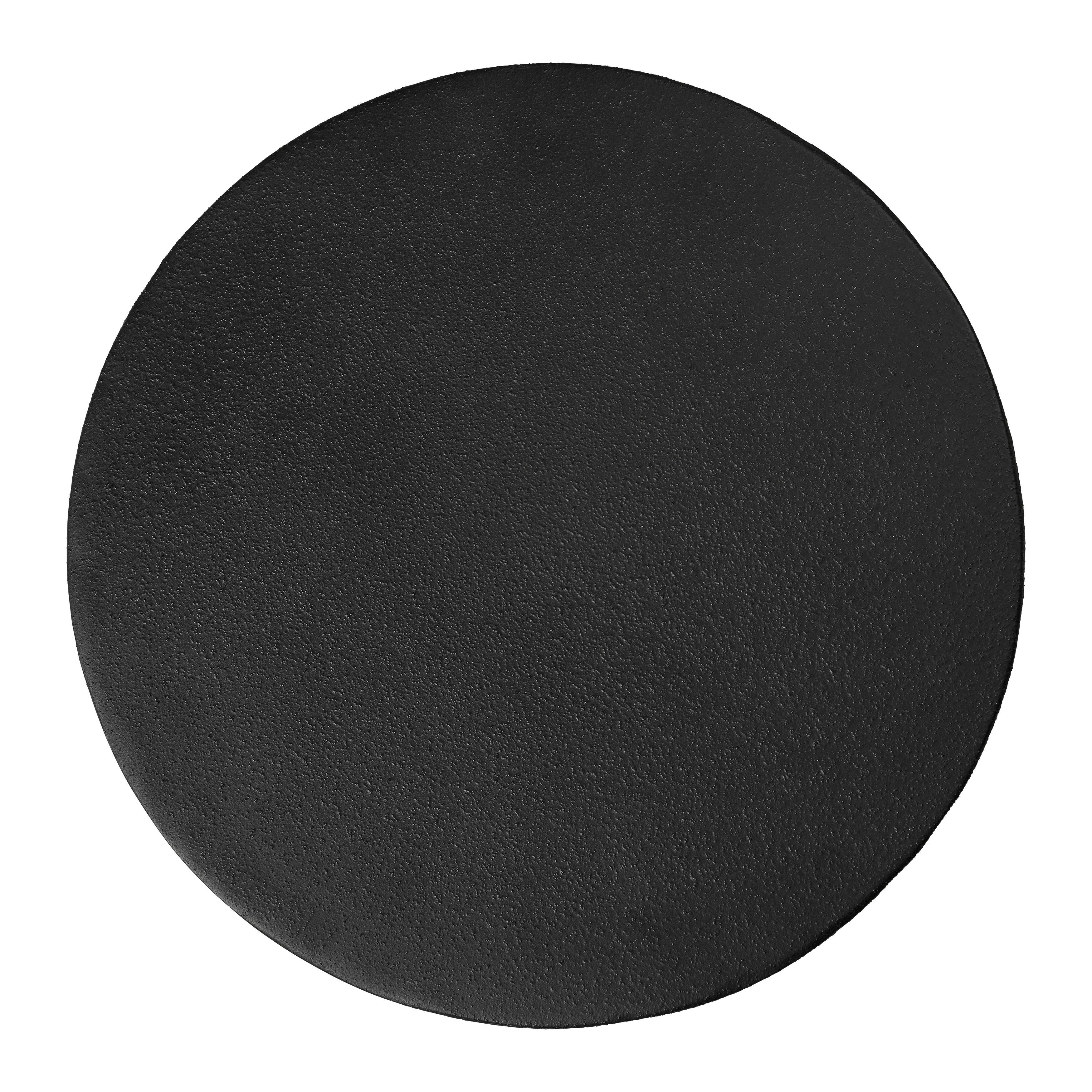 SIDOBORD TONDO -TREND- - svart, Lifestyle (40/41cm) - Premium Living