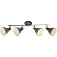 Strahler Jonas, max. 40 Watt - MODERN, Metall (80/15/20cm)