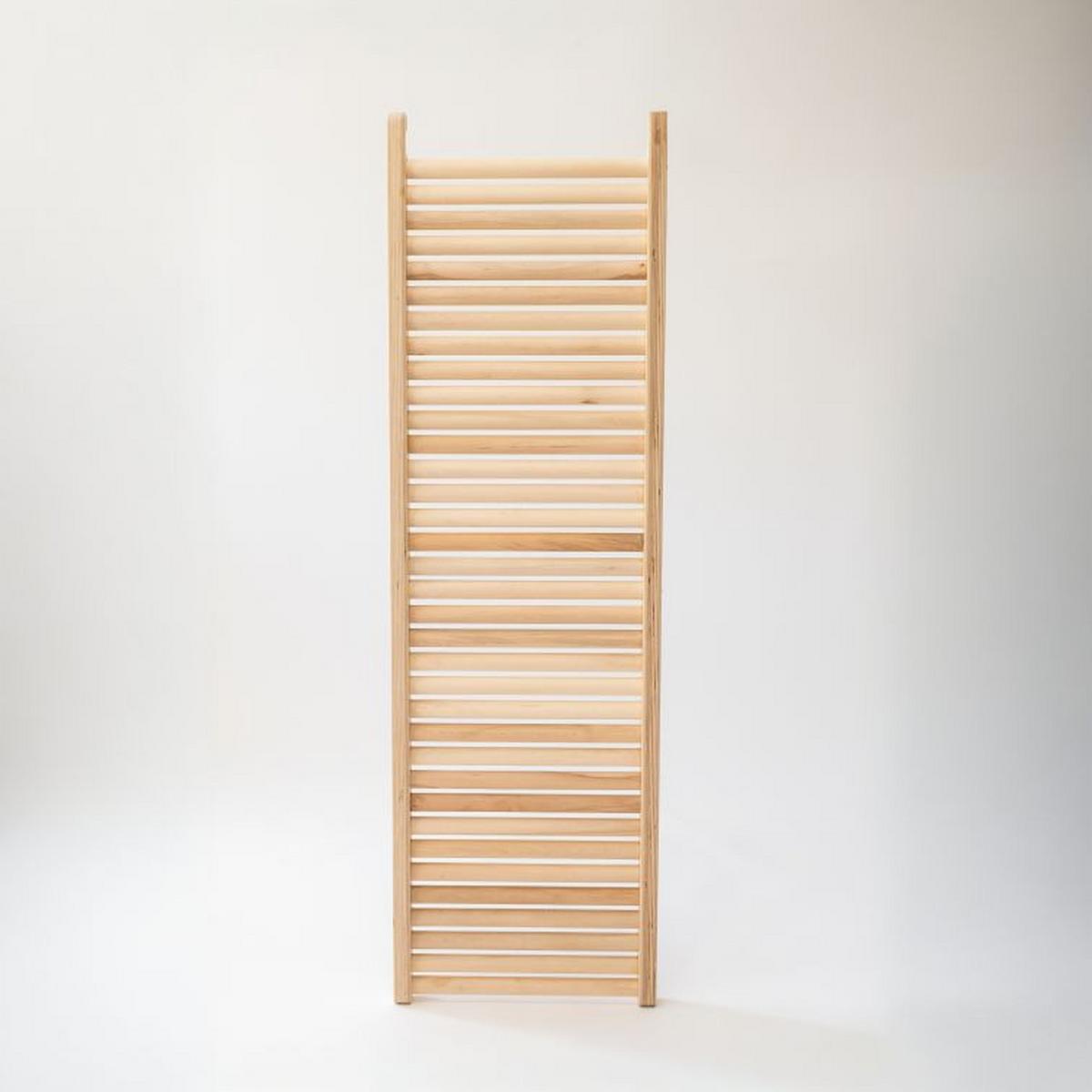Plezalna Stena Cliff, Pravi Les - barve breze, Basics, les (36/118cm)