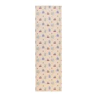 Tischläufer Home Beige ca. 45x150cm - Beige, KONVENTIONELL, Textil (45/150cm) - Mömax