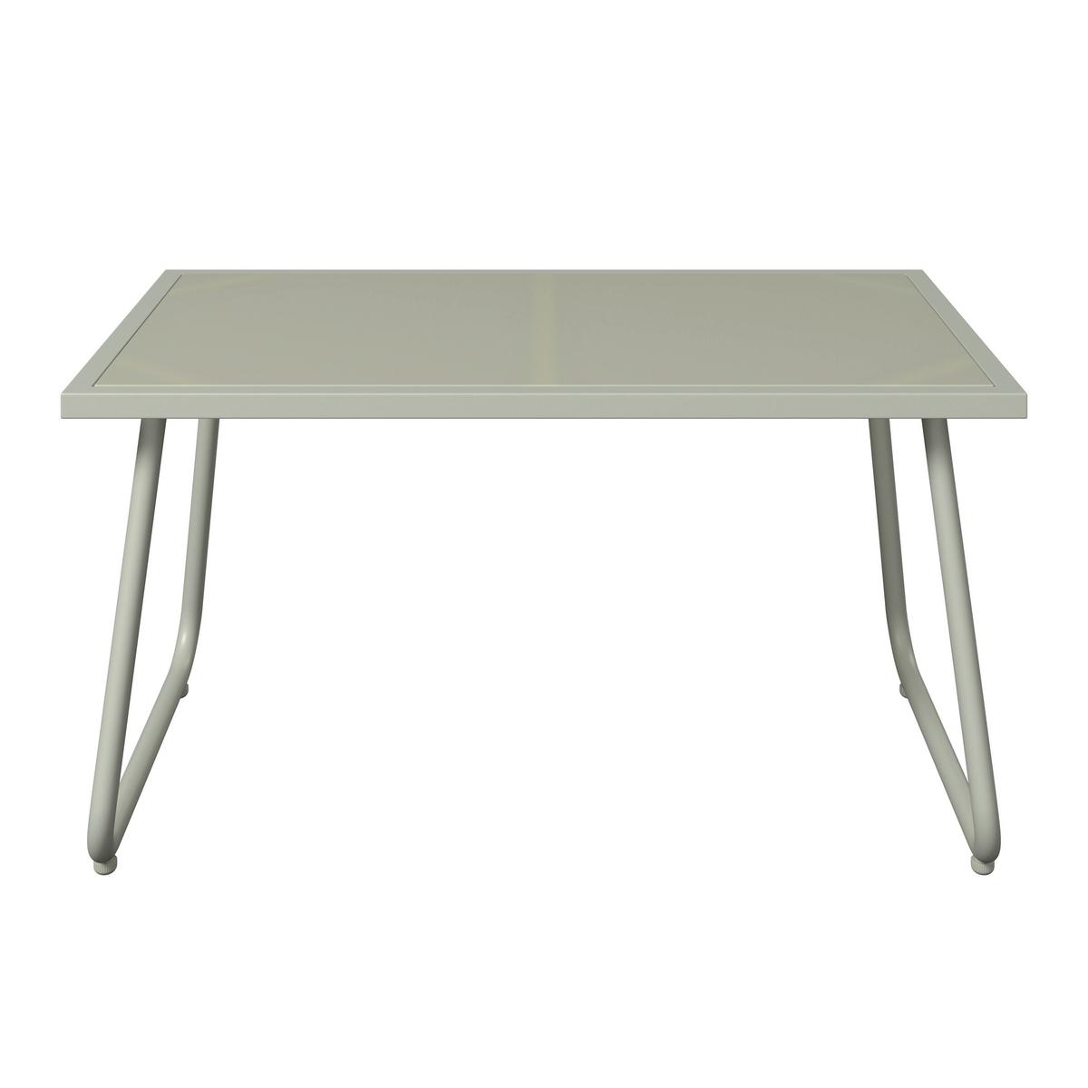 Vrtni Set Alin 2, Zelena, 4-Delno - žajbljevo zelena, Basics, kovina/steklo - Mömax