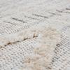 Ravno Tkana Preproga Valencia - siva/antracit, Moderno, tekstil (160/230cm) - Modern Living