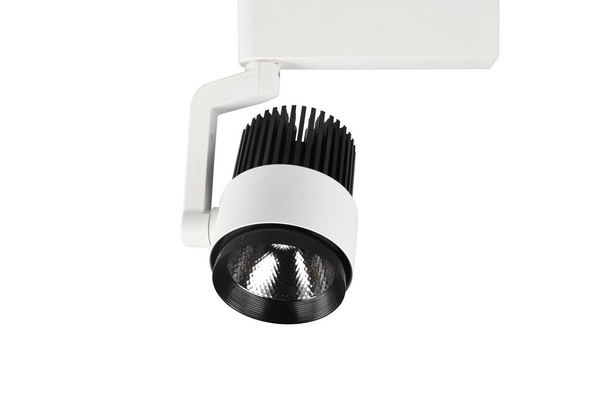 Deckenleuchte Duoline in Weiß max. 15 Watt - Weiß, Basics, Metall (9/23/22,3cm) - Trio Leuchten