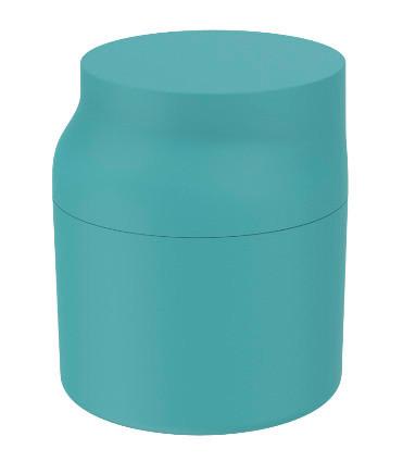 Kosmetik-Organizer Naime in Mintgrün - Mintgrün, MODERN, Kunststoff (10/11,5cm) - Premium Living