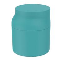 Kosmetik-Organizer Naime in Mintgrün - Mintgrün, Modern, Kunststoff (10/11,5cm) - Premium Living