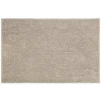 Covoraș de baie Nelly, cca. 60x90cm - taupe, textil (60/90cm) - Modern Living
