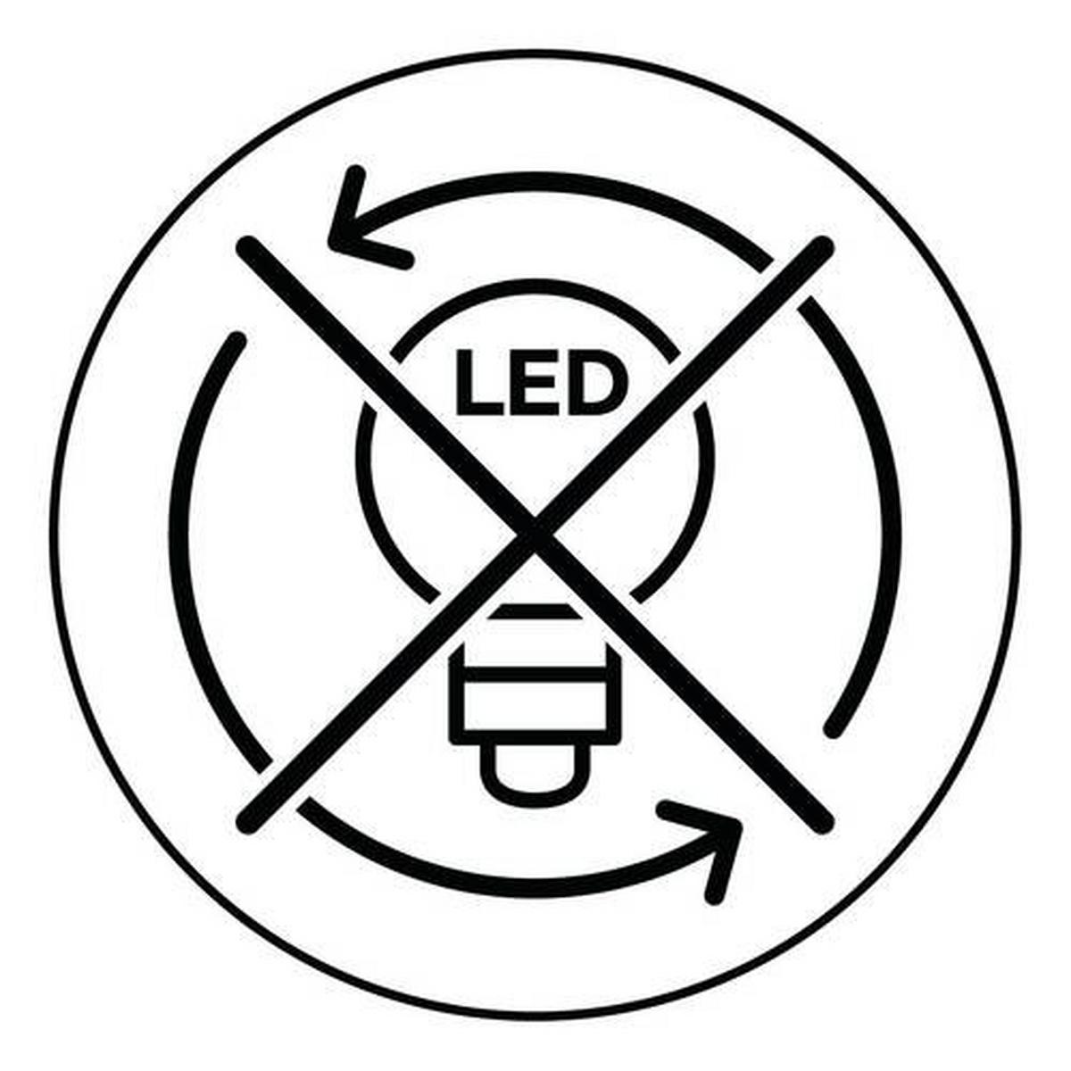 LAMPA WISZĄCA LED MR32160132 CALINA - czarny, Konventionell, metal (13/150cm) - Musterring