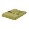 Tagesdecke Frieda Olivgrün ca. 130x180cm - Olivgrün, Lifestyle, Textil (130/180cm) - Modern Living