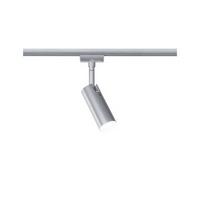 Schienensystem-Strahler Tubo in Chromfarben max. 4,5 W - Chromfarben, Design, Metall (4,2/18,6cm) - Paulmann