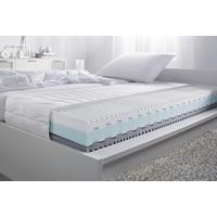 Wendematratze ca. 90x200cm - Weiss (90/200cm) - Nadana