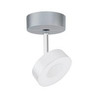 Schienensystem-Strahler Single Spot Base max. 50 Watt - Chromfarben, Basics, Kunststoff (10/3,55cm) - Paulmann