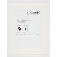 Képkeret Kb. 60x80cm Provence - fehér, Romantik / Landhaus, műanyag/fa (60/80cm) - Modern Living