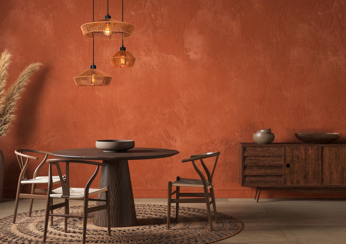 LAMPA ZWIESZANA 10413/03/72 YUNKAI - Lifestyle, papier (60/60/145cm) - Lucide