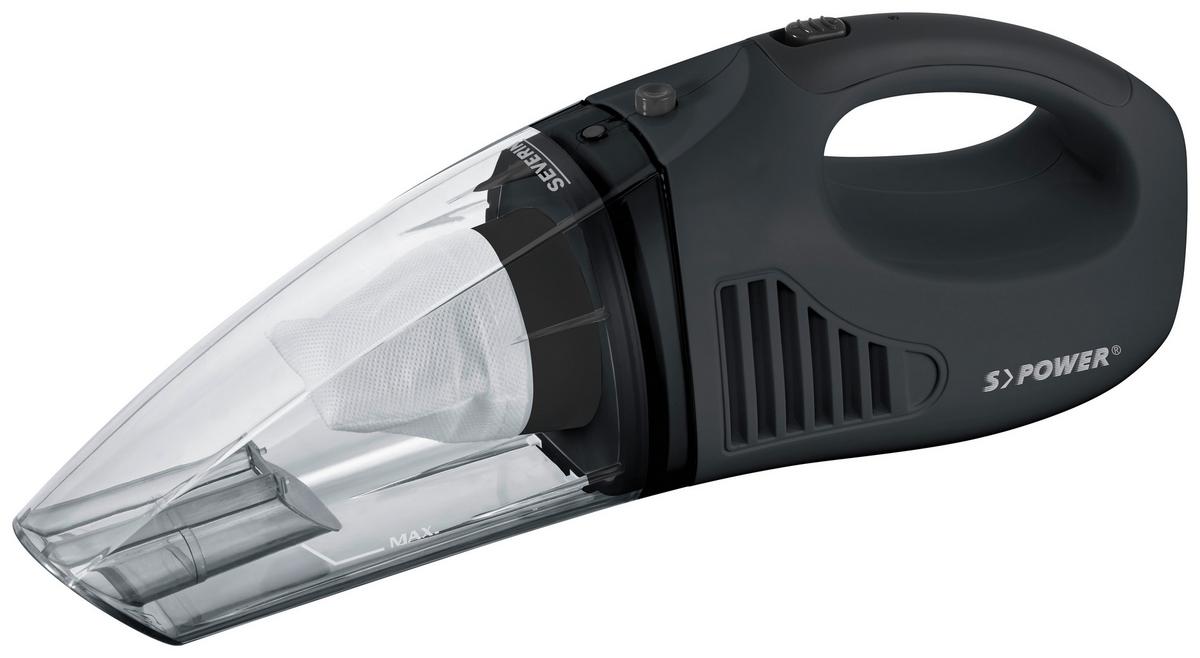 ODKURZACZ RĘCZNY HV 7963 - Basics, tworzywo sztuczne (11/39,5/14cm) - Severin