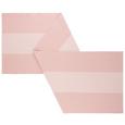 Tischläufer Lisa Rosa - Rosa, MODERN, Textil (45/150cm) - MÖMAX modern living