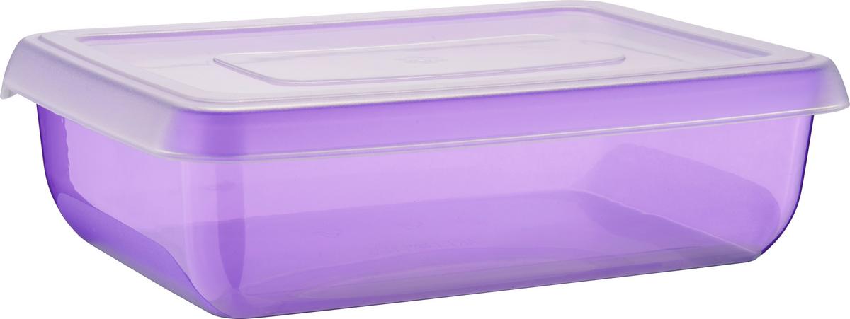 VORRATSDOSE MONA -BASED- - Multicolor, Kunststoff - Based