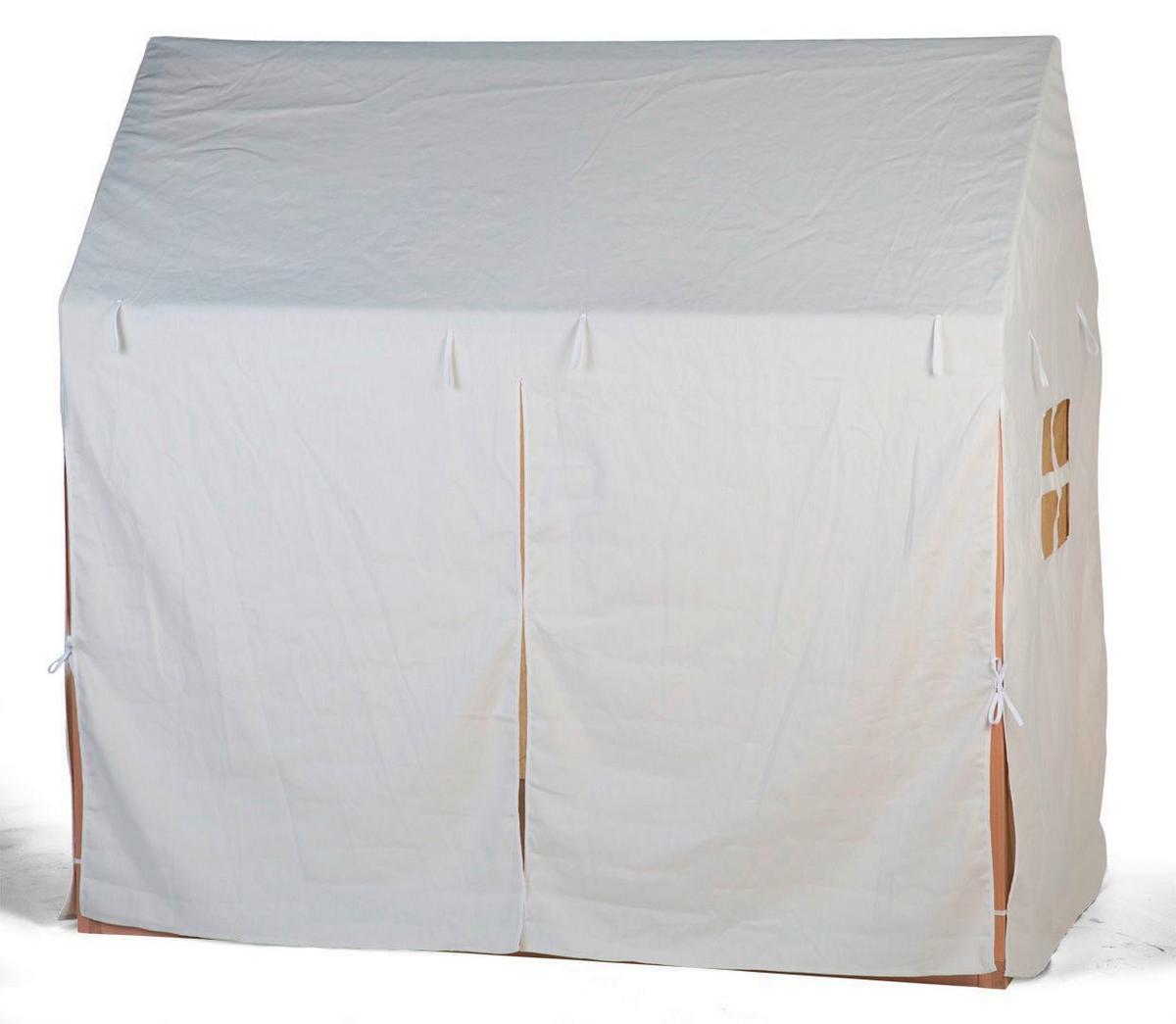 BALDACHIM TIPBFC70W  *MB* - biały, Basics, tkanina (80/150/140cm) - Childhome