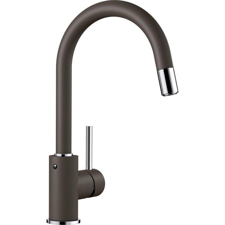 Kuhinjska Armatura Mida Rh - braon, Moderno - Blanco