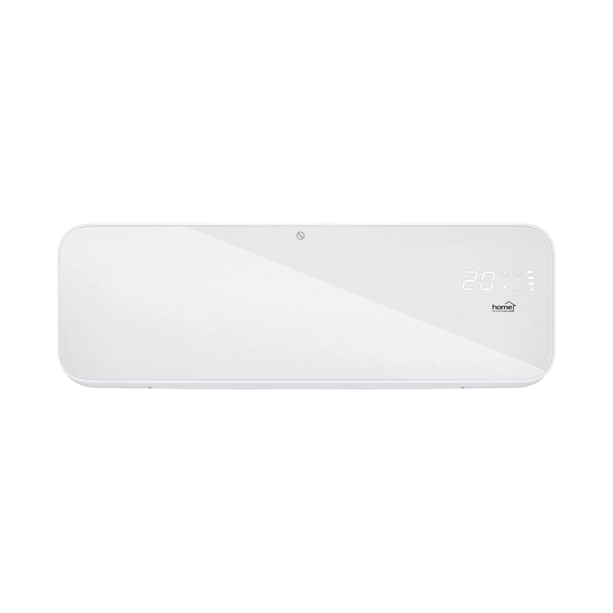 Fali Ventilátoros Fűtőtest Fkfw54204 Wifi - fehér, Basics, fém (53,7ml)
