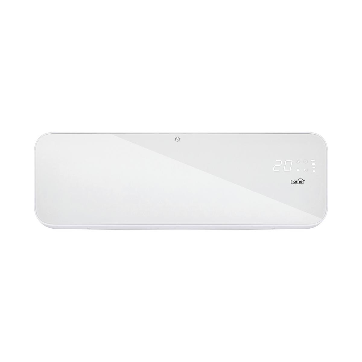 Fali Ventilátoros Fűtőtest Fkfw54204 Wifi - fehér, Basics, fém (53,7ml)