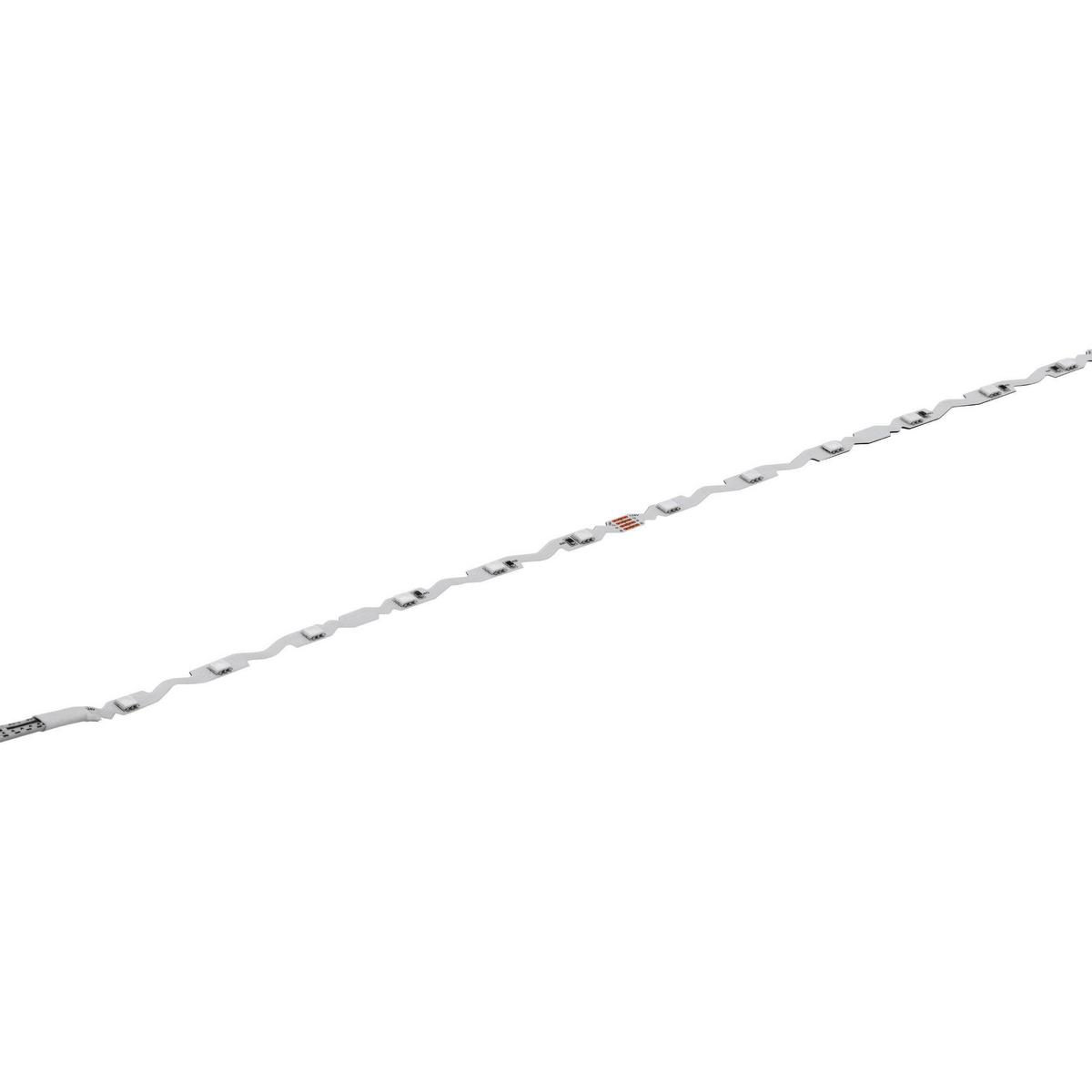 Lichtleiste 99684* Led Stripe-Z - Weiss, Trend, Kunststoff (300cm) - Eglo